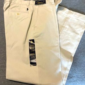 Mens Polo Ralph Lauren Preston khaki pant